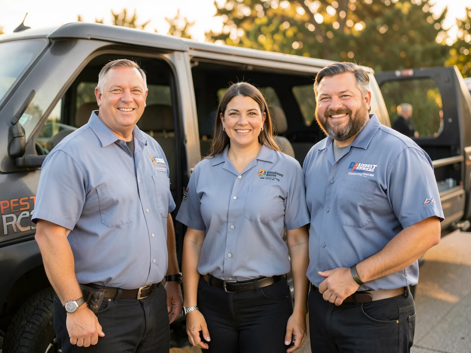 Pest Control company in Waynesburg, OH